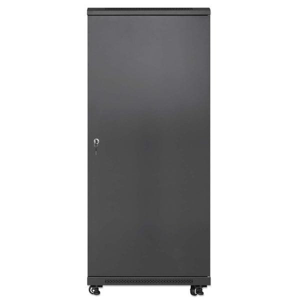 Intellinet Pro Line Network Cabinet with Integrated Fans, 27U – image 6
