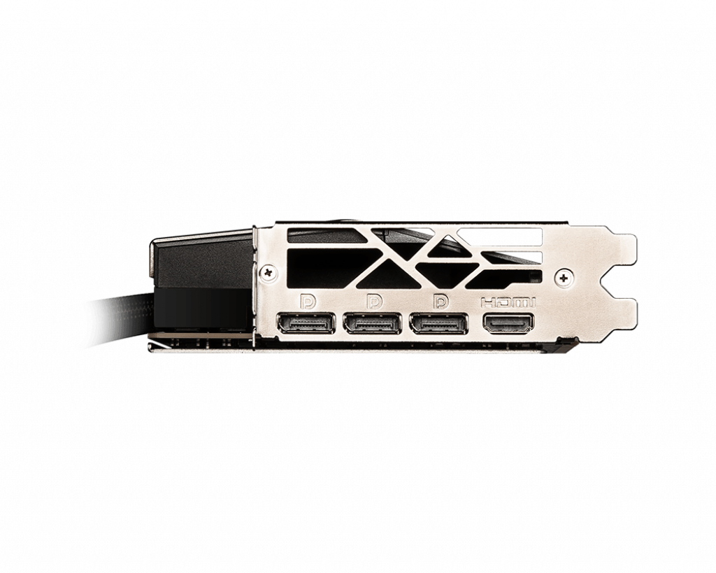 MSI GeForce RTX 4090 SUPRIM LIQUID 24G – image 4
