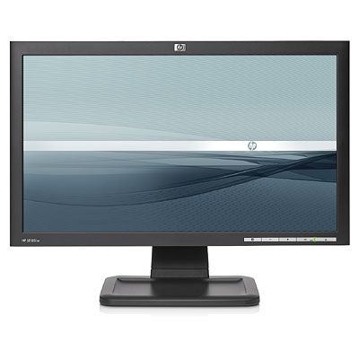 HP LE1851w computer monitor – image 4
