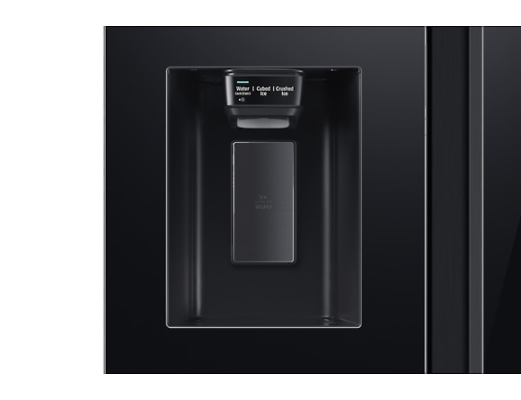 Samsung RS65R54422C side-by-side refrigerator Freestanding – image 6