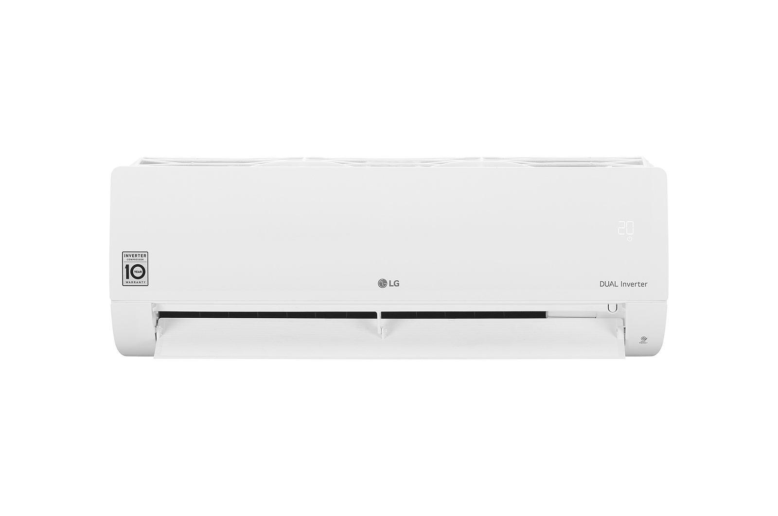 LG S3-W09JA3AA air conditioner Split system White – image 3