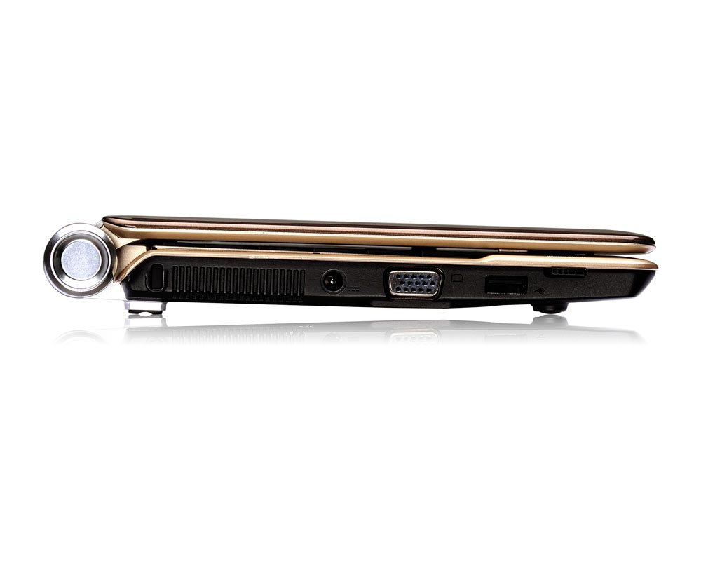 MSI Wind U160 Intel Atom® N450 – image 4