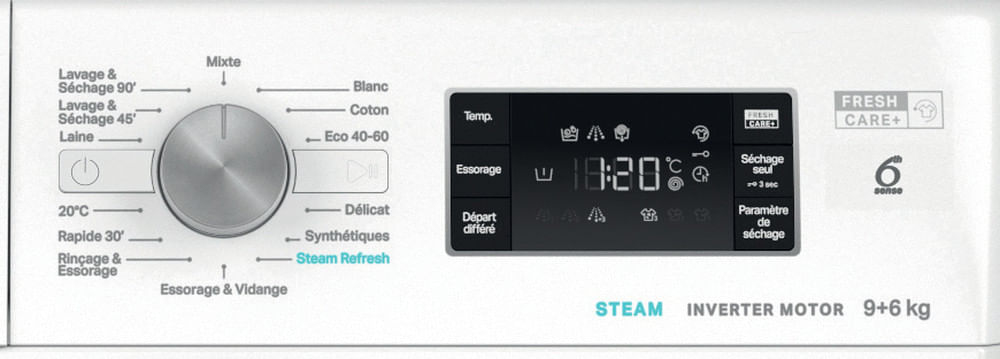 Whirlpool FFWDB 964489 BV FR – image 4