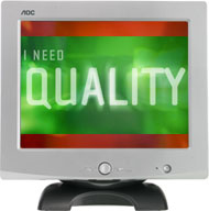 AOC HT751 17" CRT