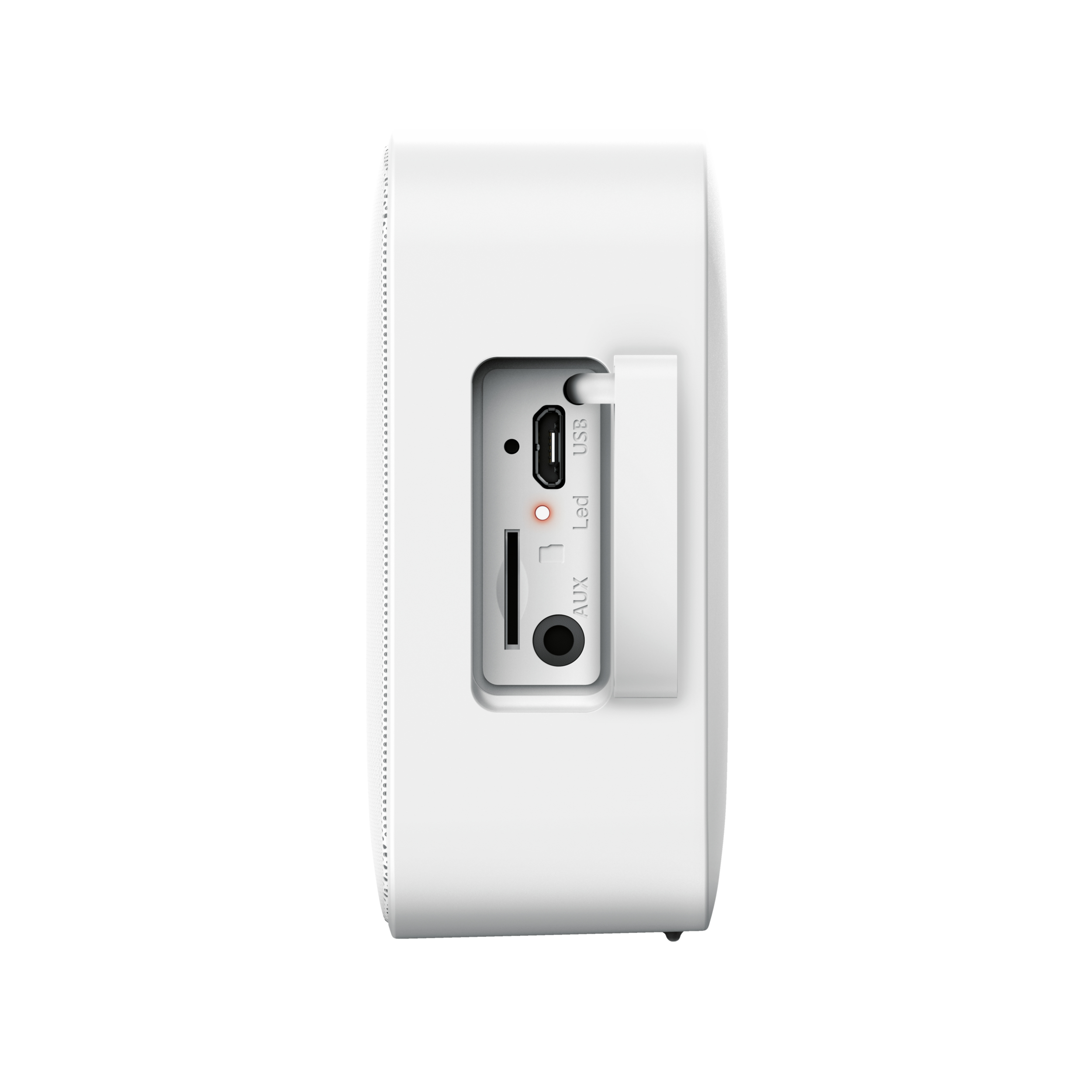 Trust Zowy Mono portable speaker White 5 W image 7