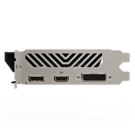 GIGABYTE GeForce GTX 1650 D6 OC 4G (rev. 2.0) – image 7