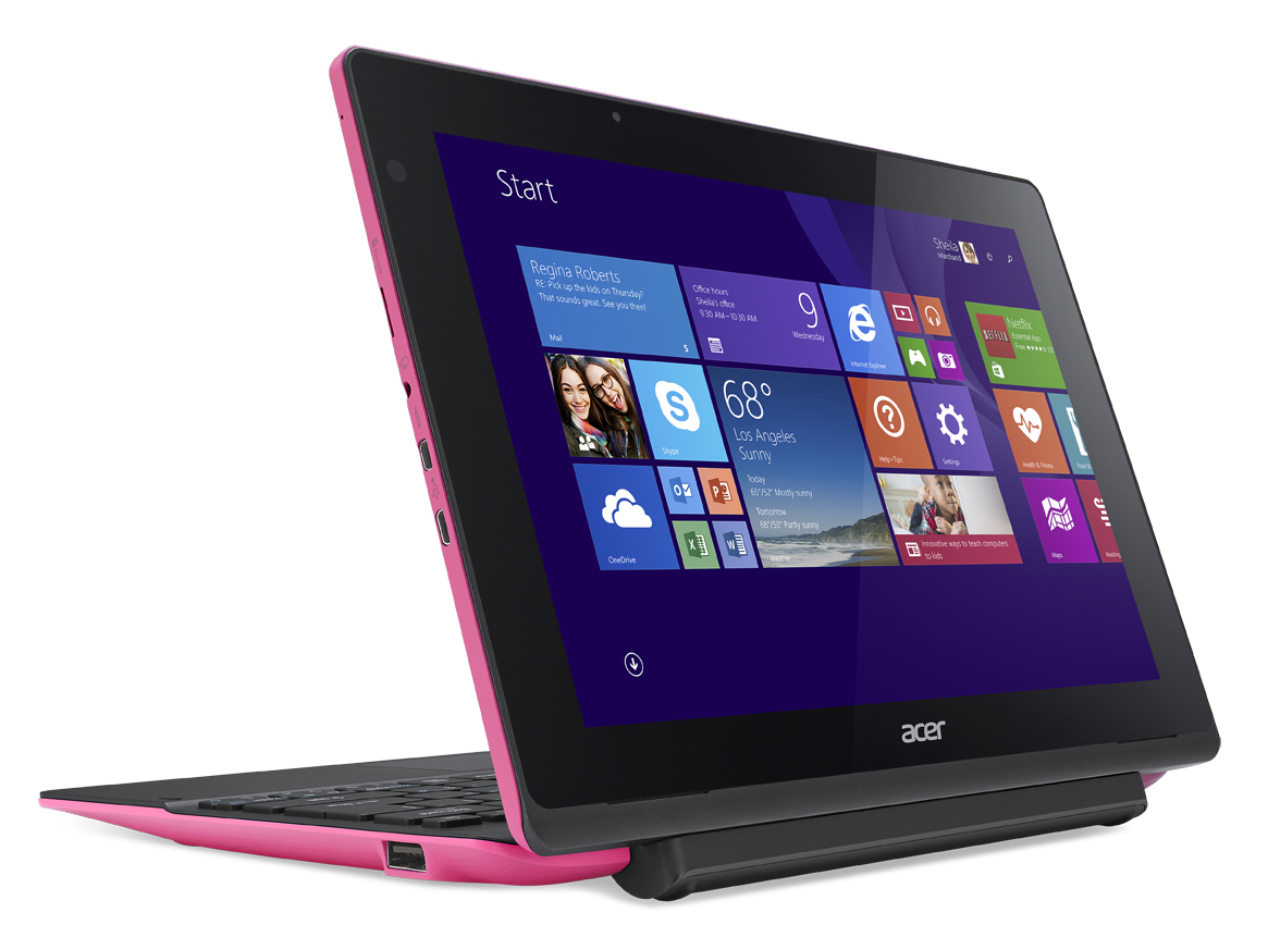 Acer Aspire Switch 10 E SW3-013-190K Intel Atom® Z3735F Hybrid (2-in-1) – image 8