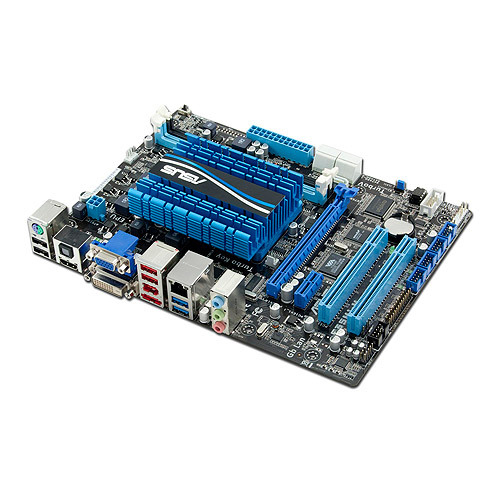 ASUS E35M1-M AMD Hudson M1 NA (integrated CPU) micro ATX – image 3