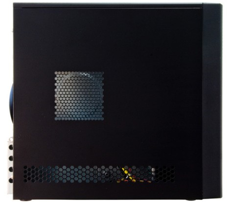 Chieftec CD-01B-U3-350GPB computer case Mini Tower Black – image 2