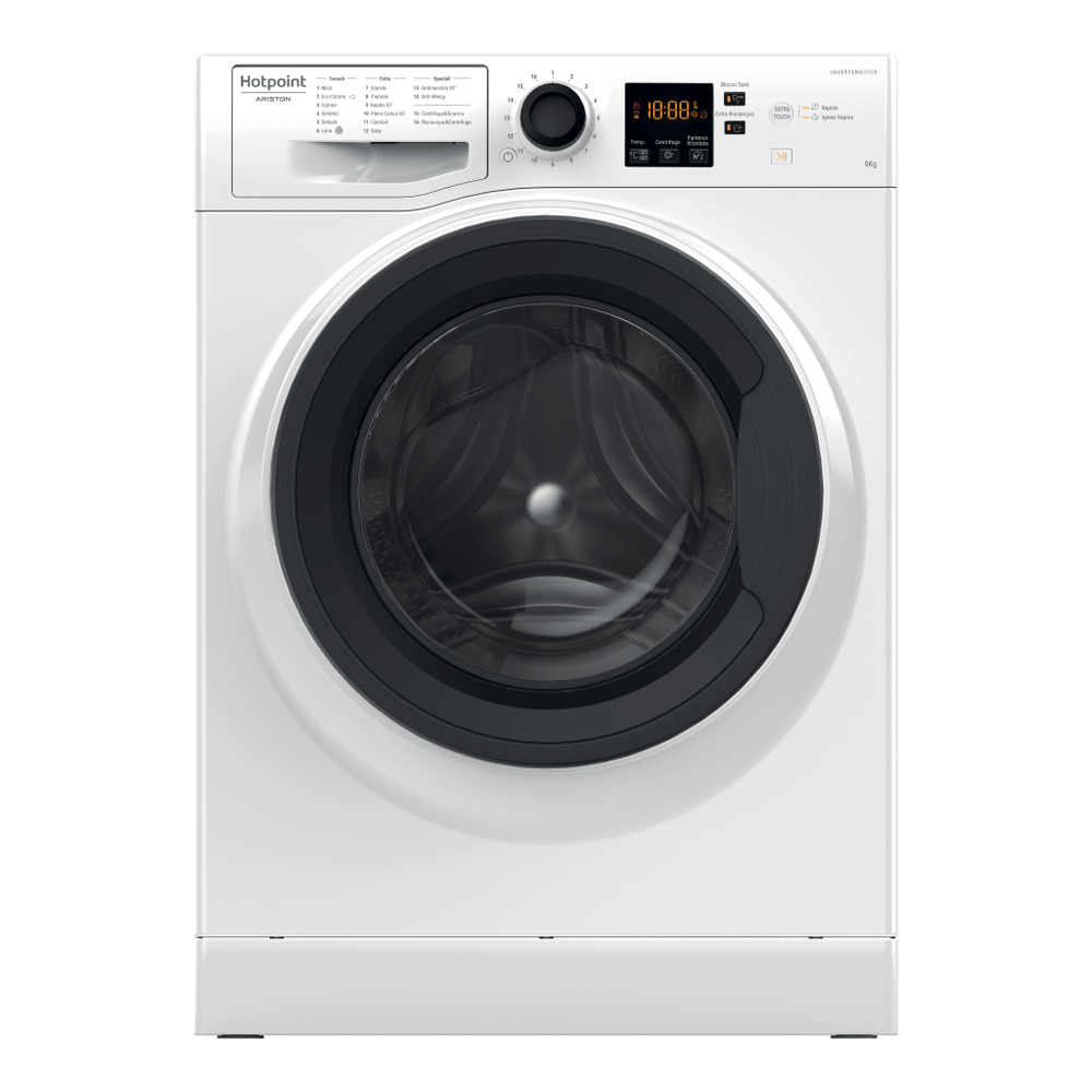Hotpoint NF924WK IT — vue 1 sur 2