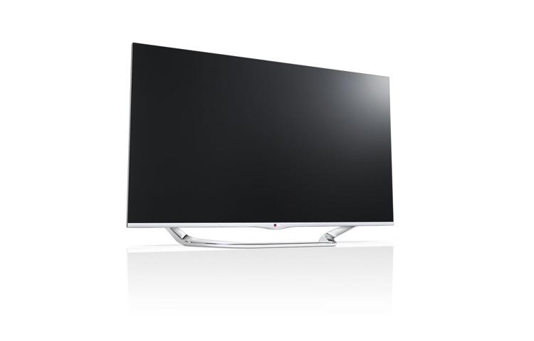 LG 55LA7400 TV 139.7 cm (55") Full HD Smart TV Wi-Fi Silver – image 5