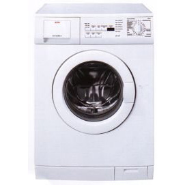 AEG LVM63600 washing machine Front-load
