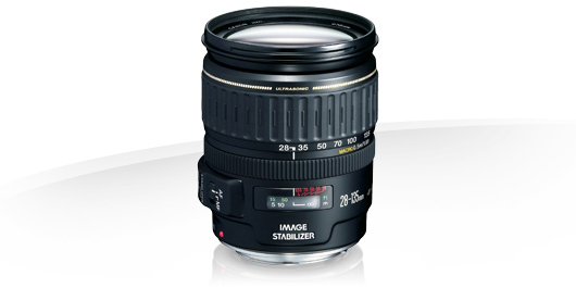 Canon EF 28-135mm f/3.5-5.6 IS USM