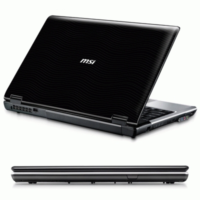 MSI Megabook VR630-Q6243VHP AMD Athlon QL-62 – image 4