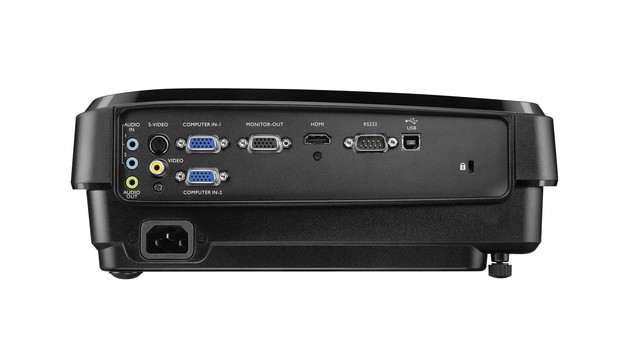 BenQ TW519 2800 ANSI lumens DLP WXGA (1280x800) Black – image 2