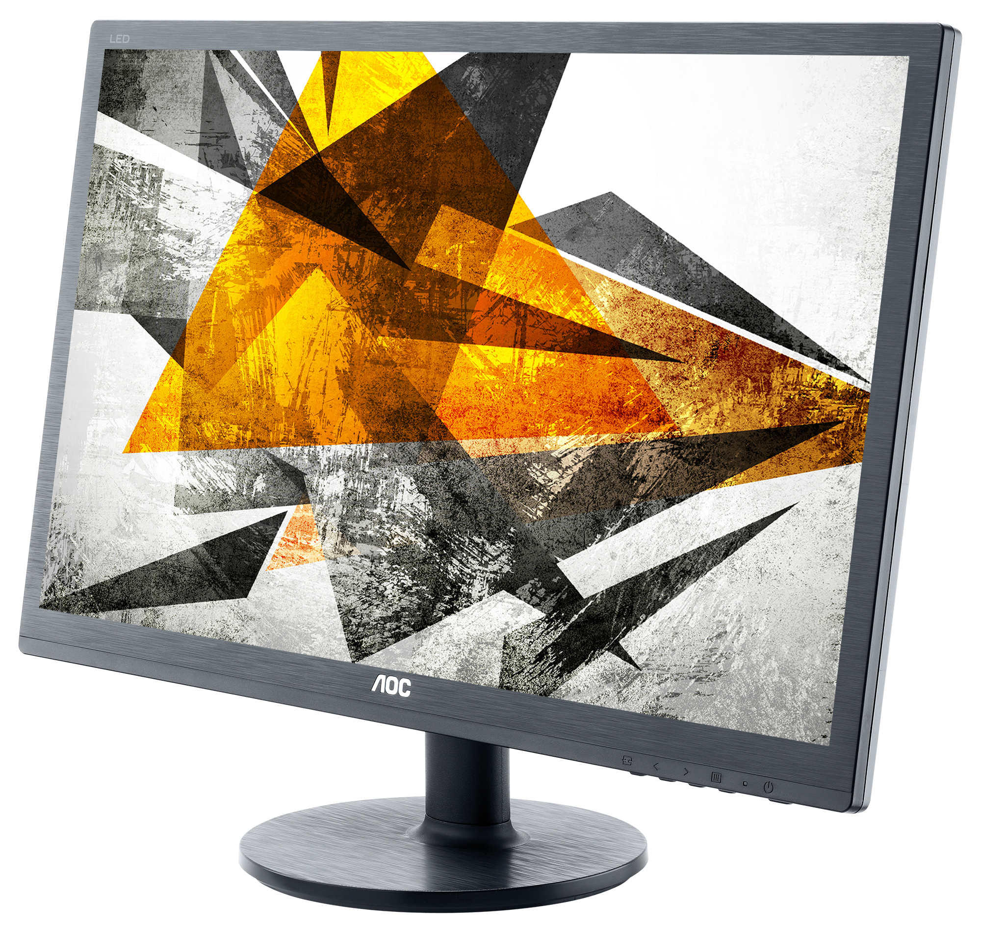 AOC 60 Series M2060SWDA2 computer monitor – image 2