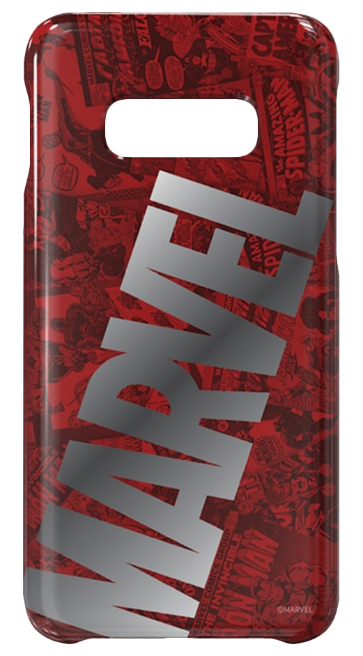 Samsung GP-G970HIFGHWG mobile phone case Cover Red