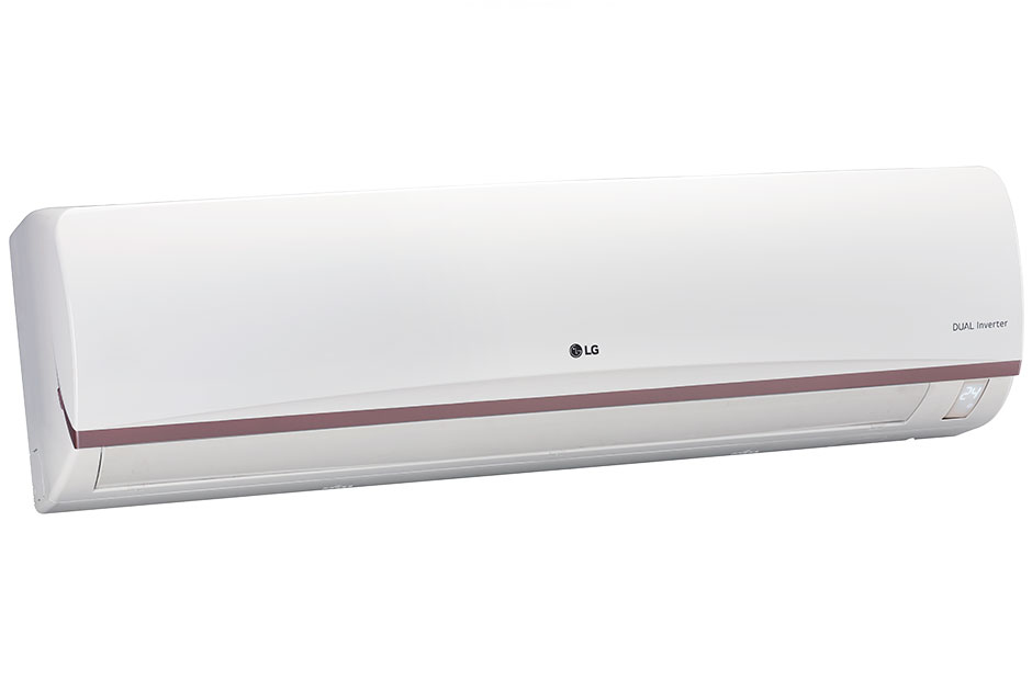 LG JS-Q18VPXD1 air conditioner Split system White – image 4