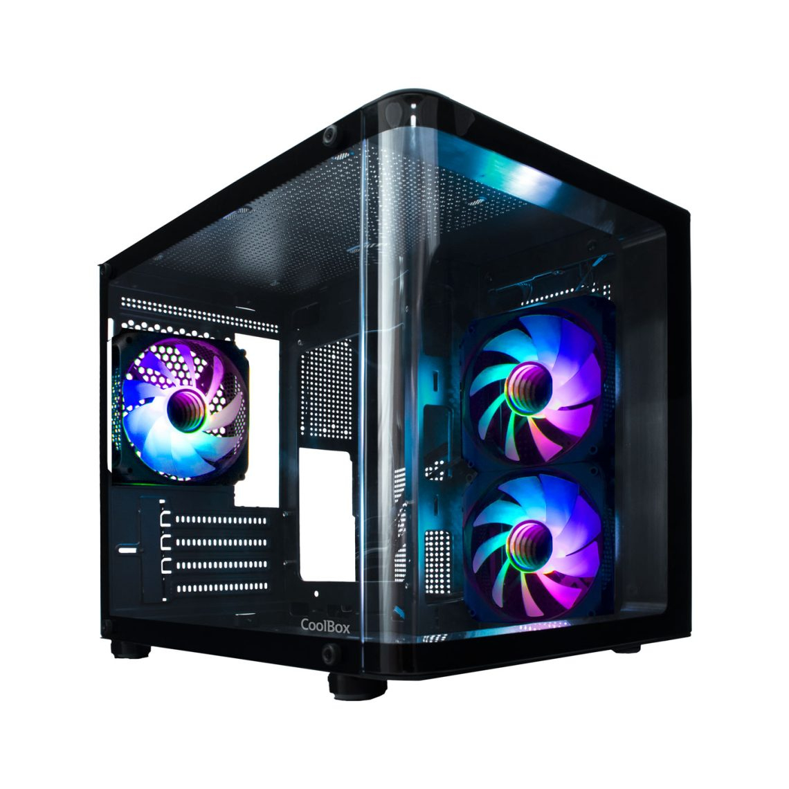 CoolBox GM100 Vision Tower Nero
