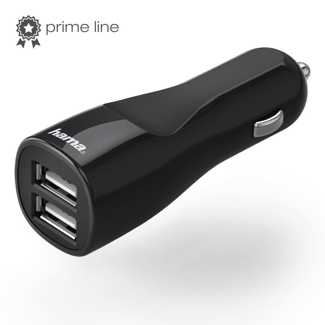 Hama 00173609 mobile device charger Mobile phone, Smartphone Black Cigar lighter Auto