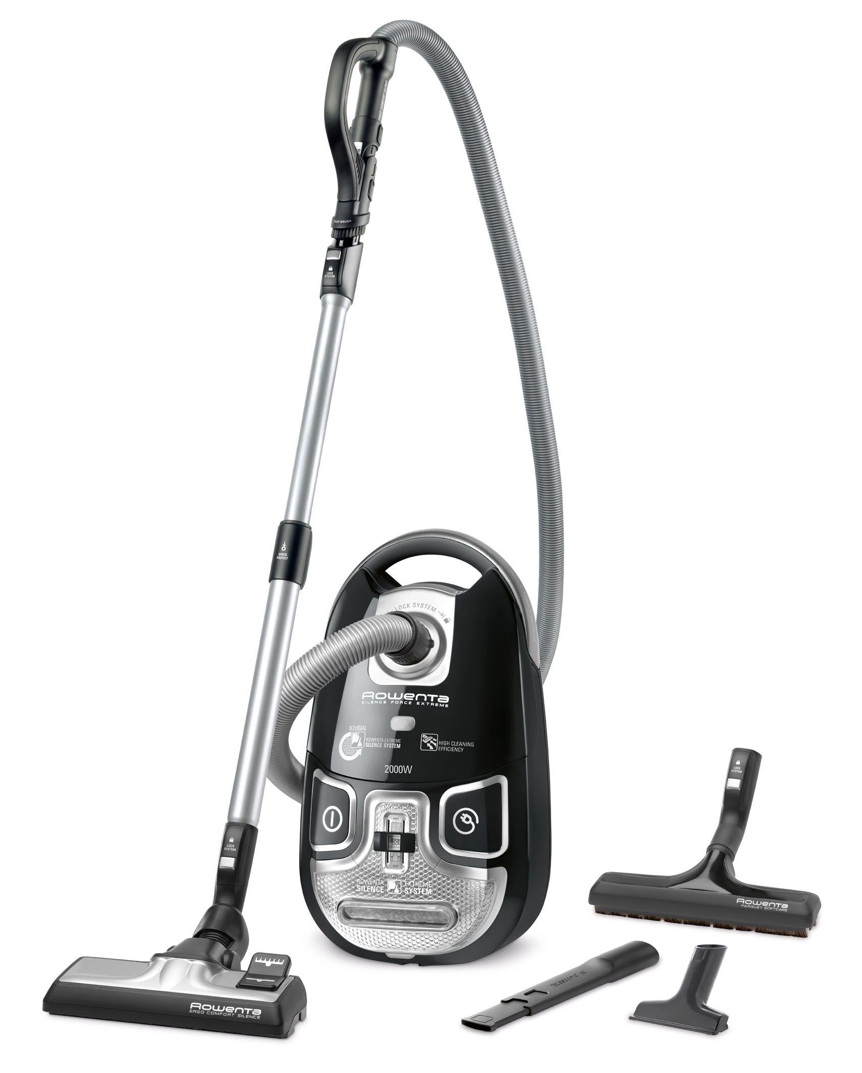 Rowenta SILENCE FORCE EXTREME