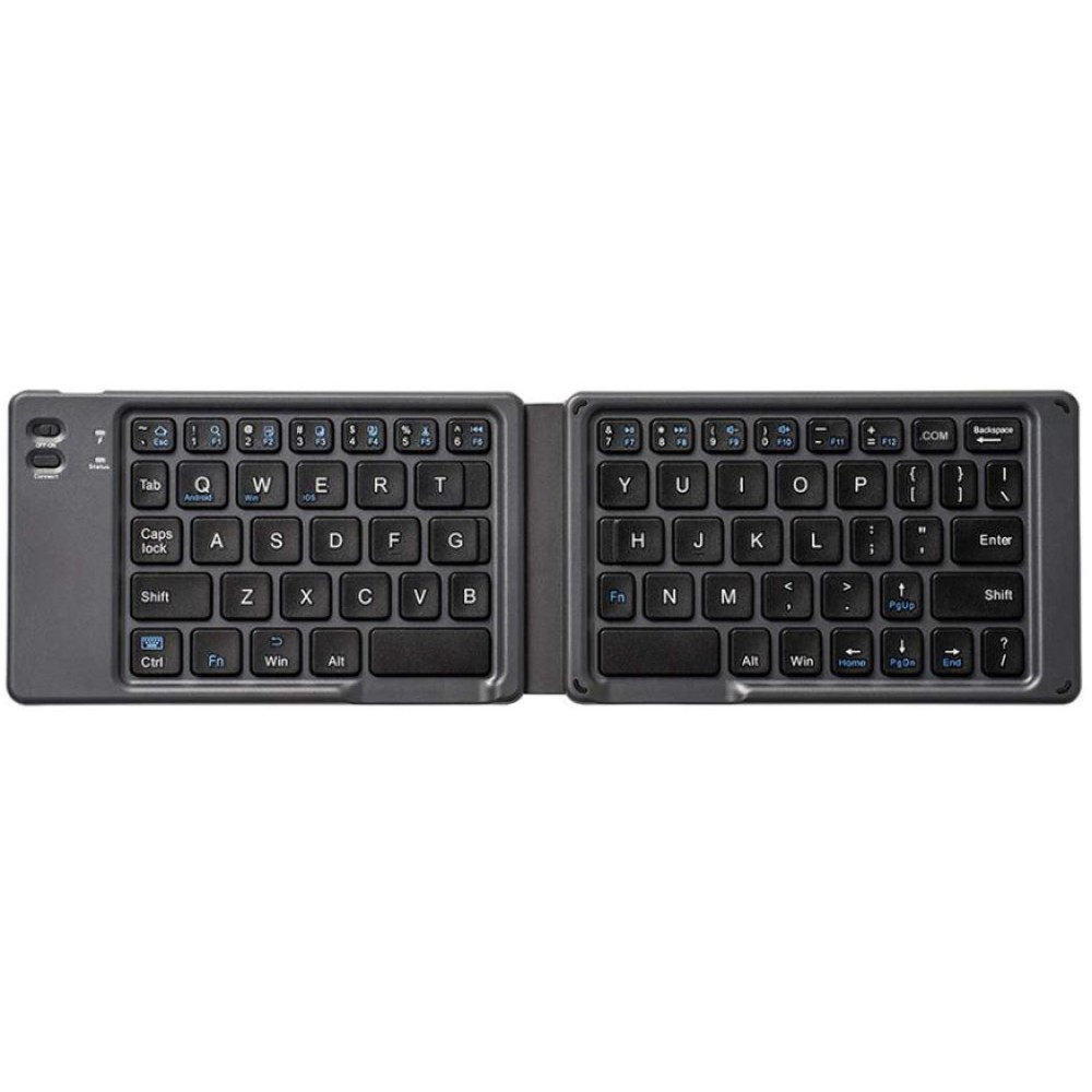 Techly ICTB1208F keyboard Universal Bluetooth QWERTY US English Black – image 4