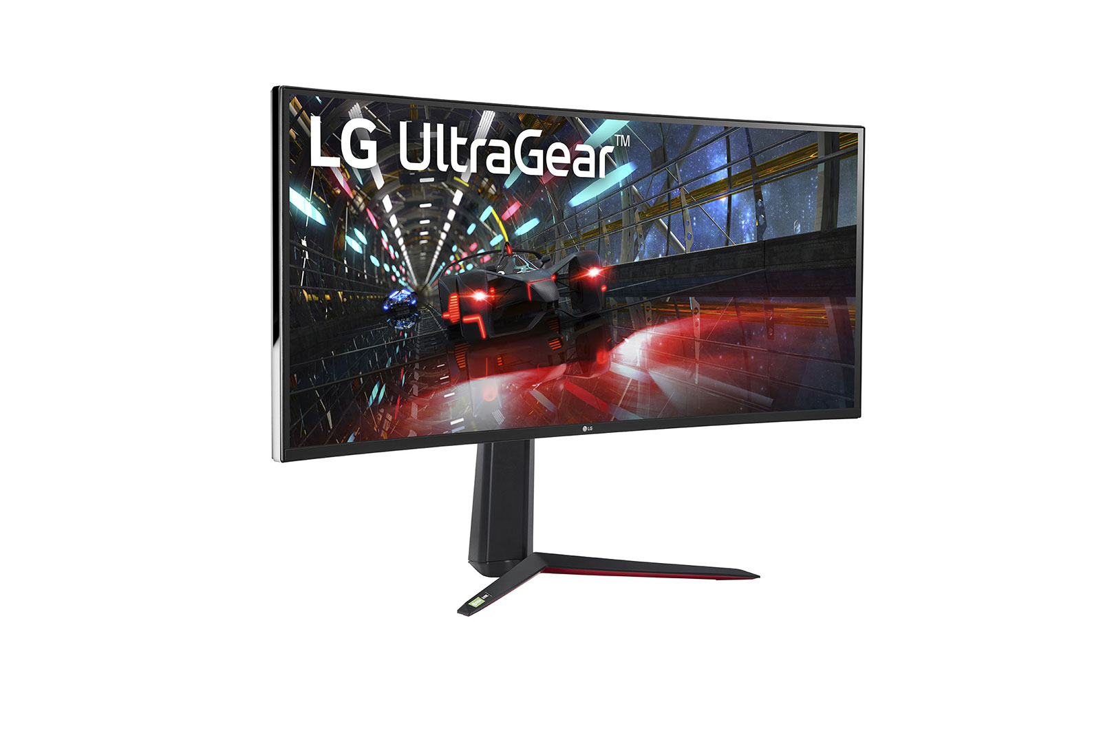 LG 38GN950-B computer monitor – image 3