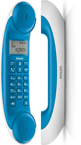 Philips MIRA Design cordless phone M5501WA/63