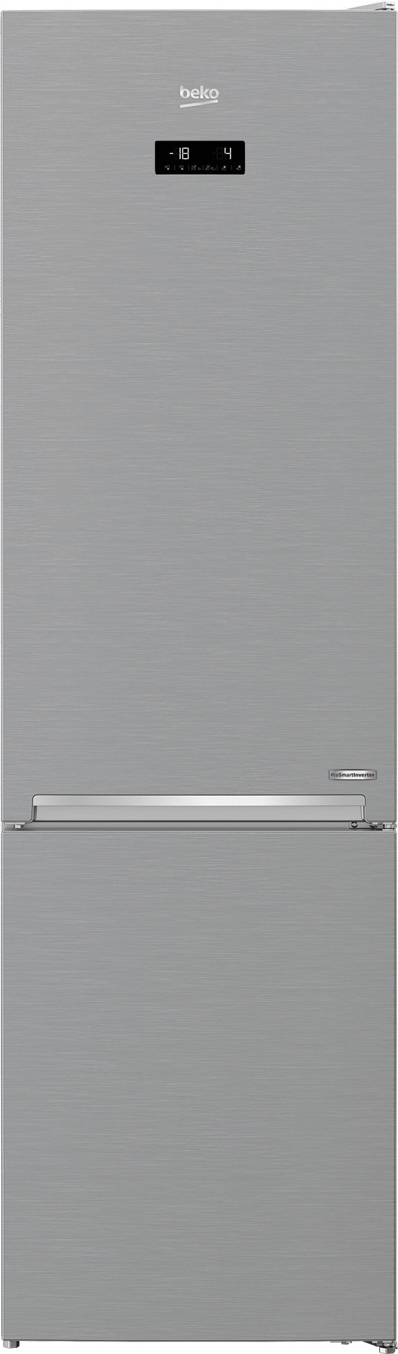 Beko RCNA406E4SXB fridge-freezer Freestanding