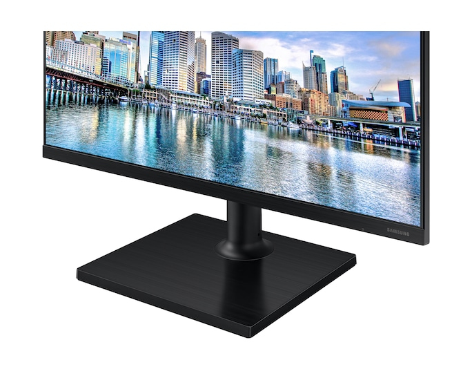 Samsung LF24T450FQLMZD computer monitor – image 3