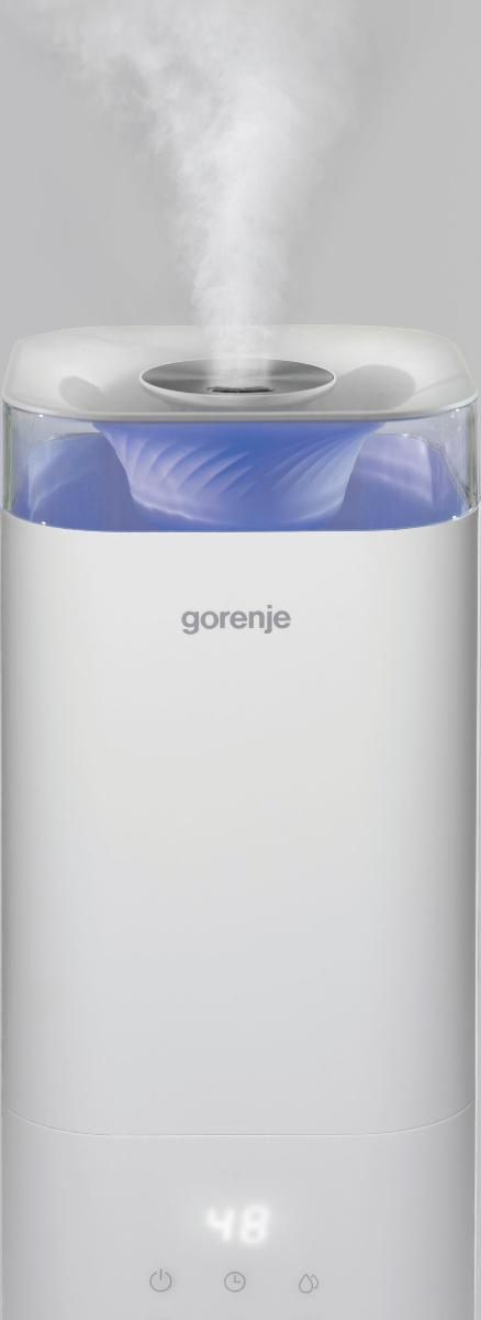 Gorenje H50W humidifier Ultrasonic White – image 3