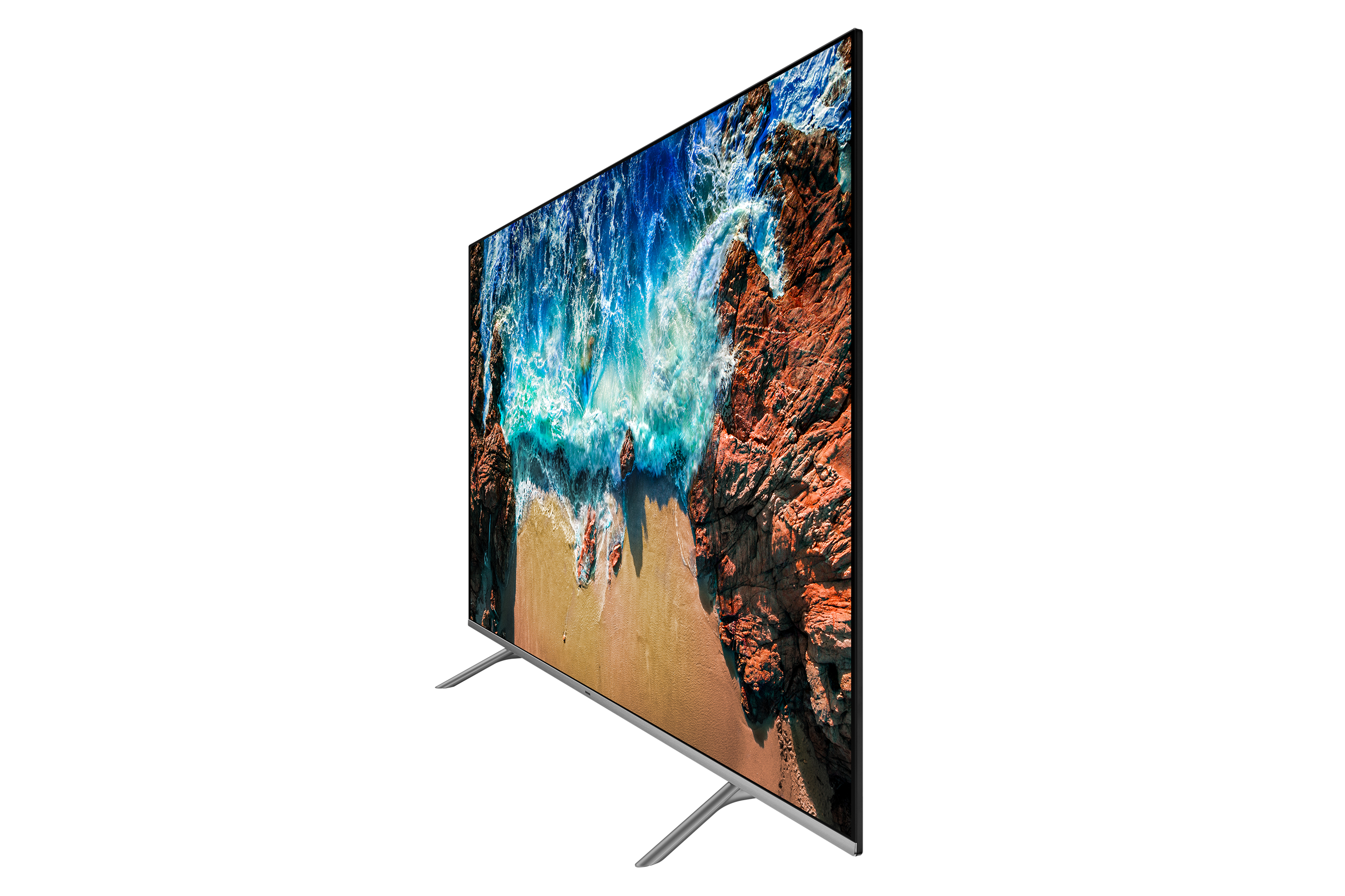 Samsung Series 8 UE82NU8000T 2.08 m (82") 4K Ultra HD Smart TV Wi-Fi Black, Silver – image 7