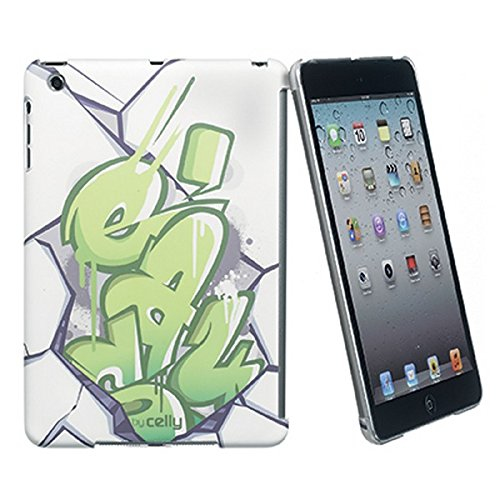 Celly GREIPM03 tablet case Cover Green, White