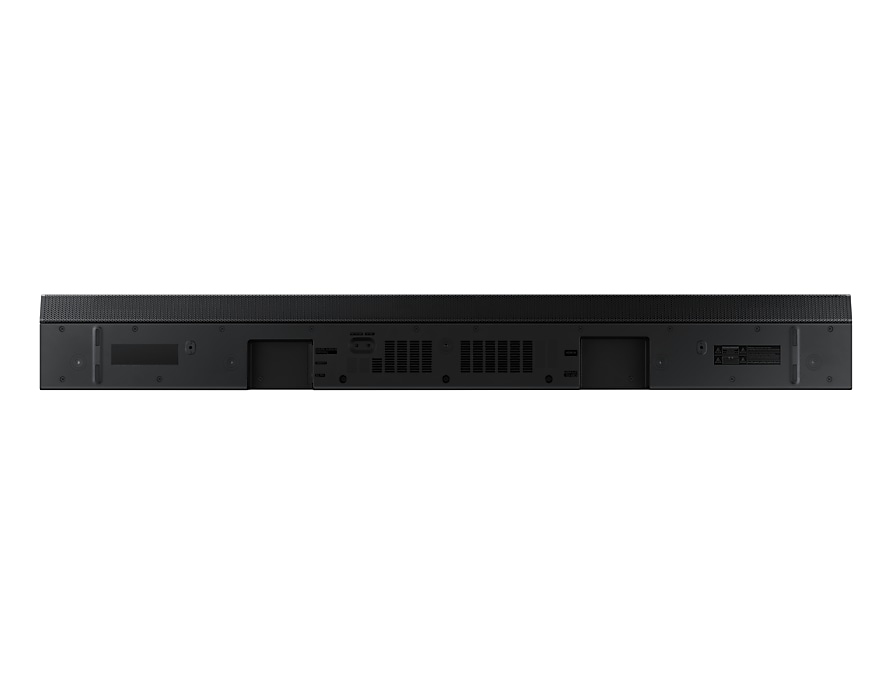 Samsung HW-Q70T/EN soundbar speaker Black 3.1.2 channels – image 5
