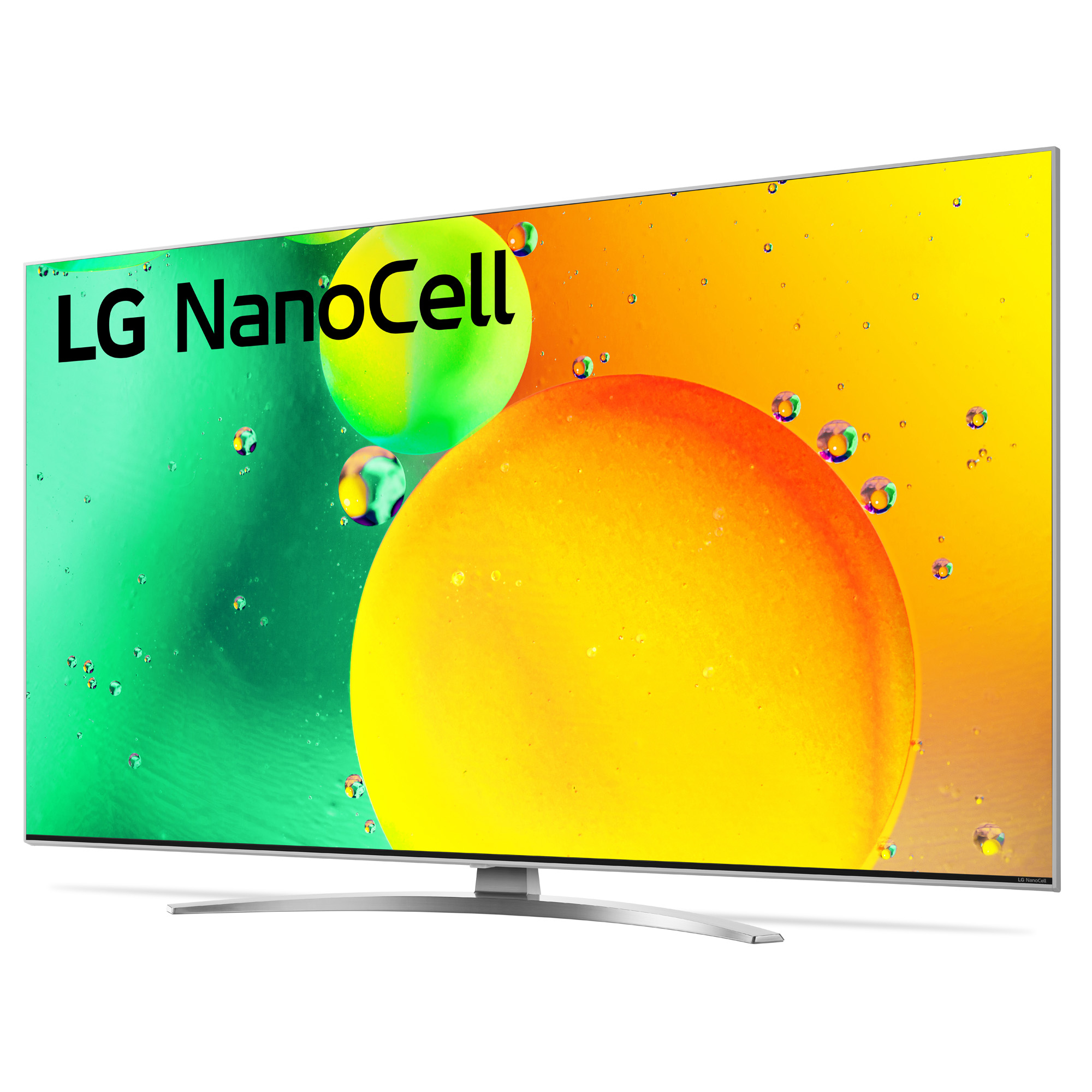 LG NanoCell 43NANO786QA.AEU TV – image 2