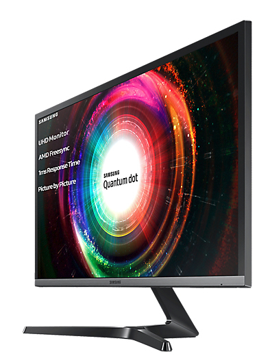 Samsung LU28H750UQU computer monitor – image 6