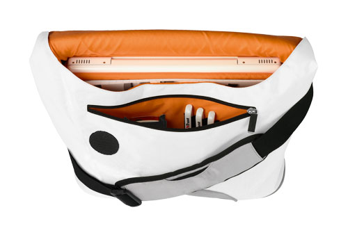 Trust Street Style Messenger Bag for MacBook & Netbook – image 2
