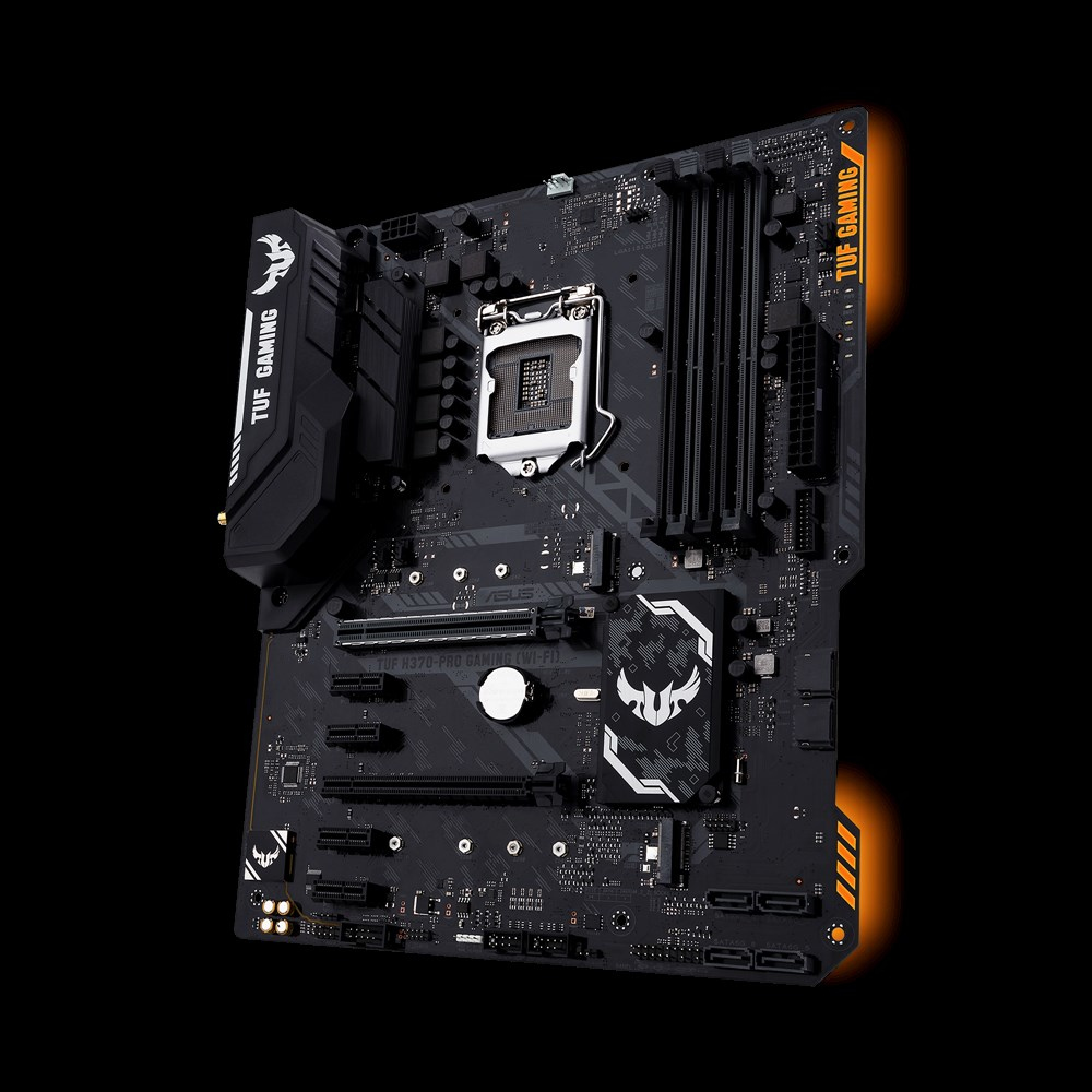 ASUS TUF H370-PRO GAMING (WI-FI) – image 3