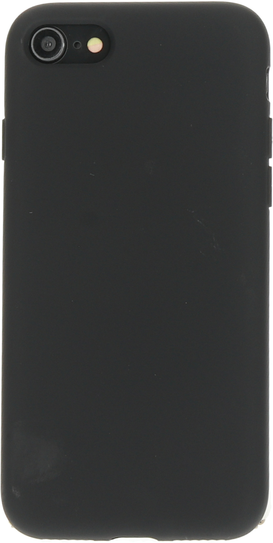 Mobiparts Silicone Cover Apple iPhone 7/8/SE (2020/2022) Black – image 2