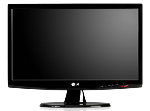 LG W1943TS computer monitor – image 3