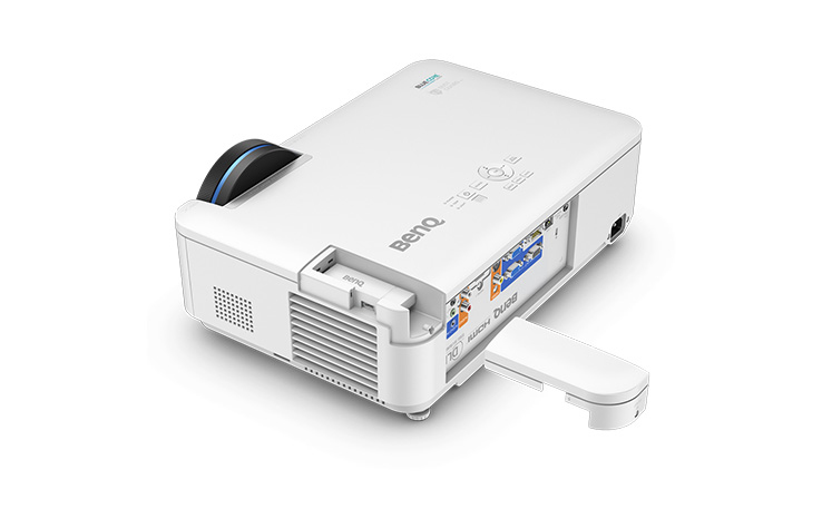BenQ LW820ST data projector Short throw projector 3600 ANSI lumens DLP WXGA (1280x800) White – image 8