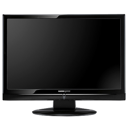 Hannspree ST221MBB TV 55.9 cm (22") WSXGA+ Black 300 cd/m²