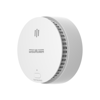 Dahua Technology HY-SA30A-R8 smoke detector Photoelectrical reflection detector Interconnectable Wireless – image 2