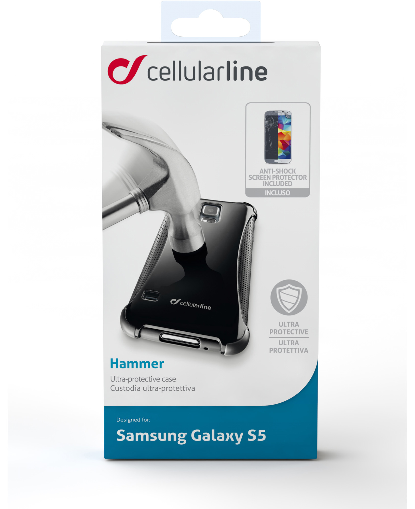 Cellularline Hammer - Galaxy S5/S5 Neo – image 3