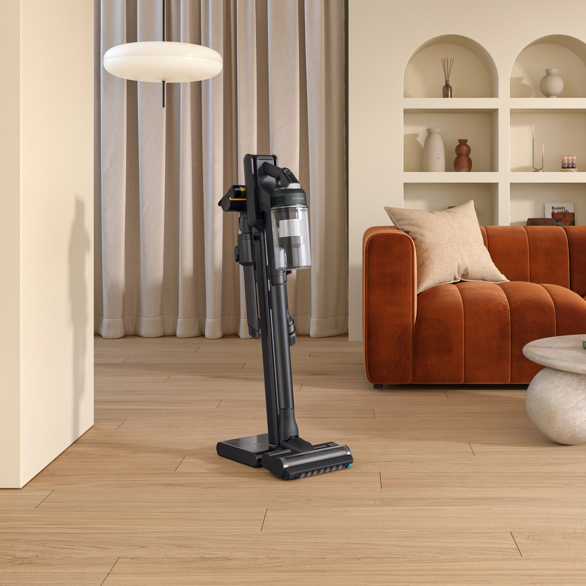 Samsung VS20C95D2TK 2-in-1 stick vacuum Battery Dry Micro Bagless – image 7