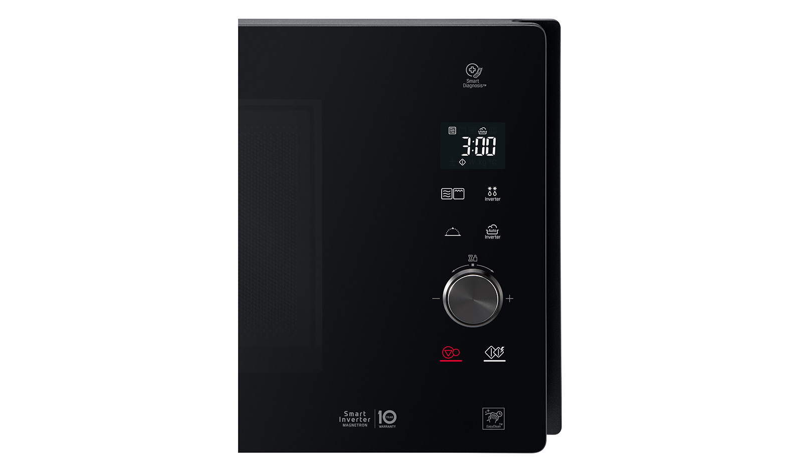 LG MH7265DDS microwave Black Combination microwave Countertop – image 9