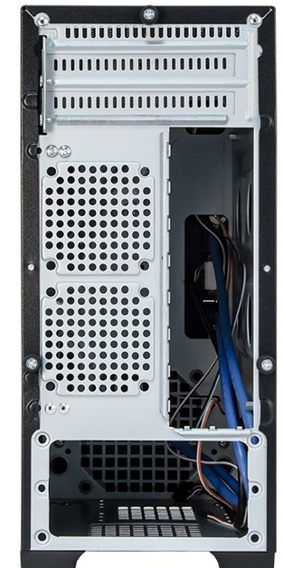 Chieftec BT-04B-U3 computer case Mini Tower Black – image 3