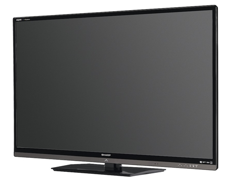 Sharp LC-40LE830U TV – image 3