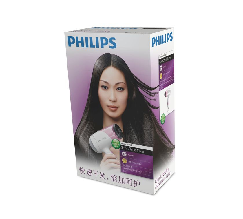 Philips Hairdryer HP8200/00 – image 2