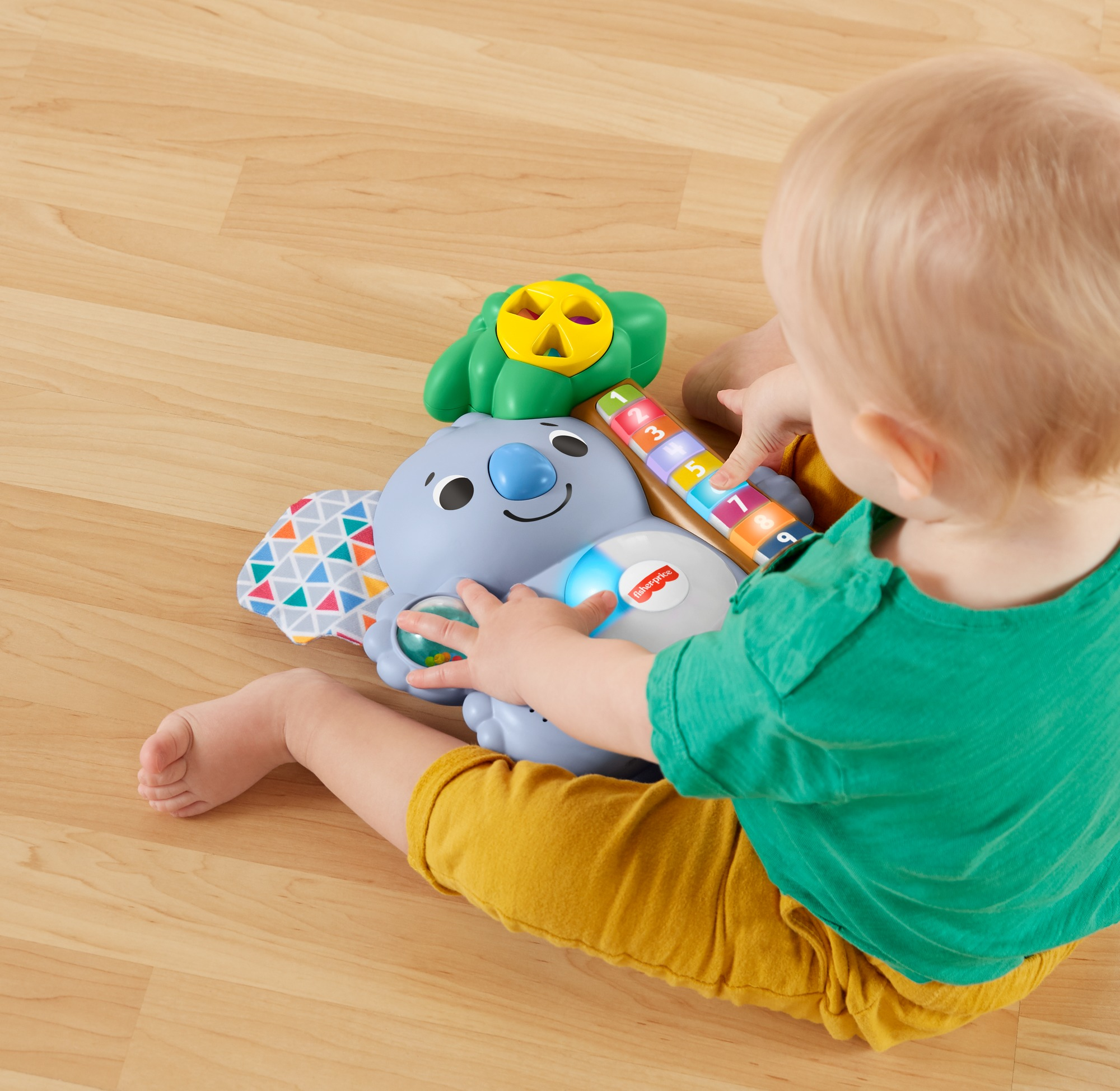 Fisher-Price Lk Counting Koala-Fr – image 5